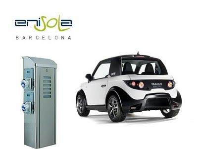 El Tazzari Zero ya tiene distribuidor en España