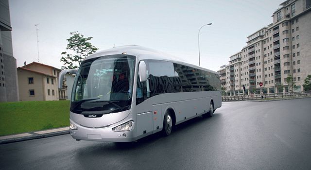 Irizar lanzará un autobús eléctrico en 2014
