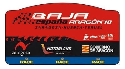 Baja Aragón 2010 abre las puertas a los eléctricos