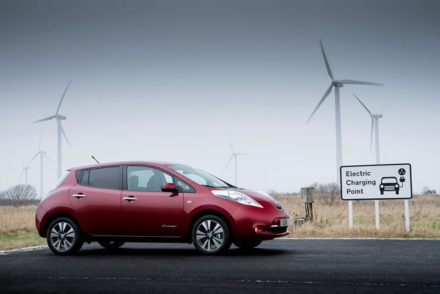 Noruega: un coche eléctrico cada 143 habitantes