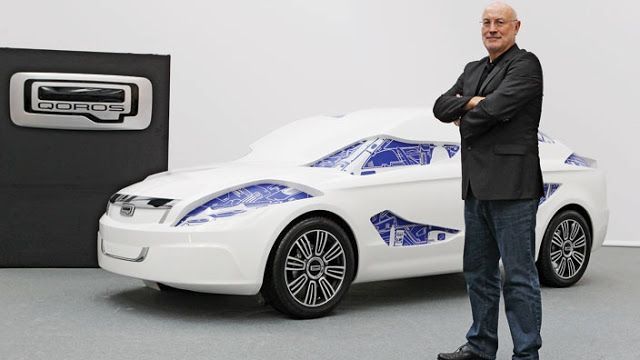 Qoros, otro fabricante chino a la conquista de Europa