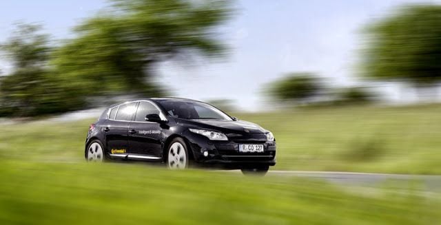 Renault Megane eléctrico ¿se amplia la gama?