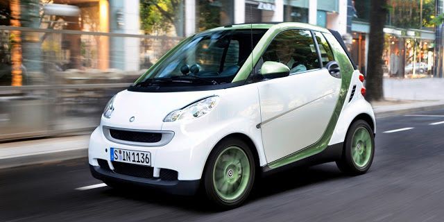 El Smart eléctrico prepara su desembarco en los Estados Unidos con una oferta comercial casi perfecta