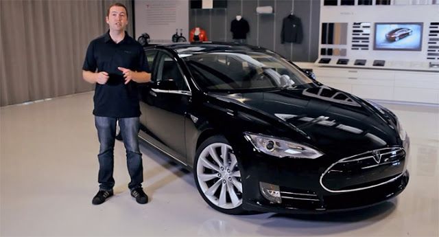 Vídeo explicativo para los dueños del Tesla Model S