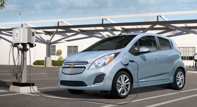 General Motors dice adiós de forma oficial al Chevrolet Spark eléctrico