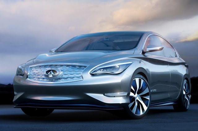 Infiniti congela el lanzamiento de su eléctrico