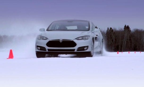 Islandia ya tiene su primer Tesla Model S