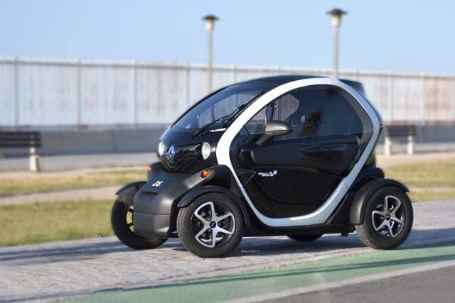 Renault Twizy Edición RS