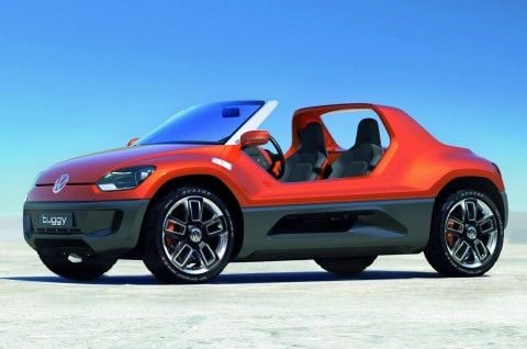 El Volkswagen Buggy podría volver al mercado ¿una versión eléctrica entre la oferta?