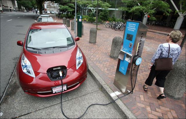 Prueba del Nissan Leaf, un mes a los mandos del eléctrico: Recorridos