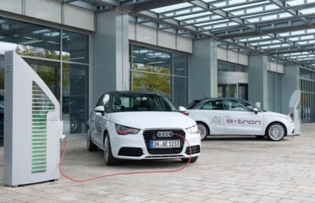 Audi eléctrico urbano, en el horizonte de la marca