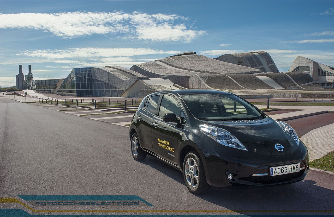 Prueba del Nissan Leaf, un mes a los mandos del eléctrico: Preliminares