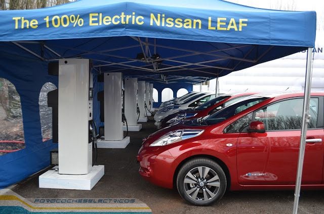 El Nissan Leaf logra aumentar sus ventas en Estados Unidos