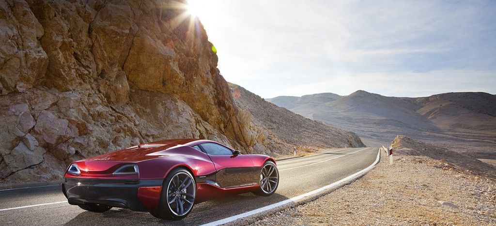 rimac-concept-one