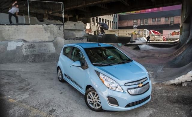 De momento no habrá Chevrolet Spark eléctrico en Europa