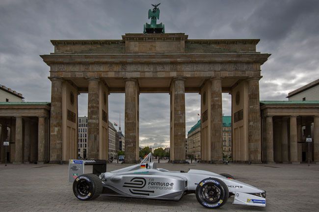 La Formula E podría visitar Wembley en el cierre de su primera temporada