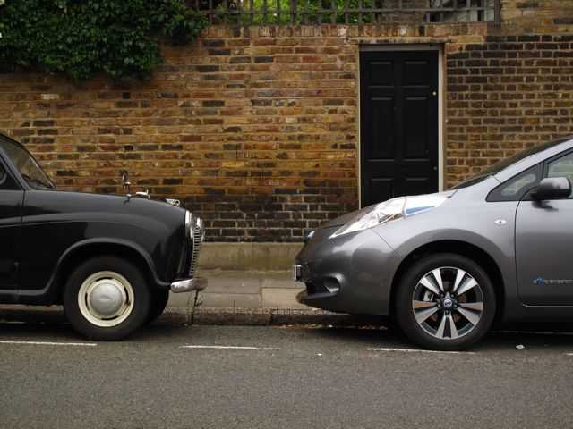 Prueba-Nissan-Leaf-London-Austin