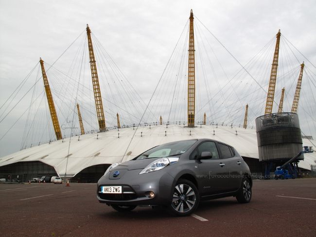 El 35% de los conductores británicos desconocen las ayudas a la compra de coches eléctricos