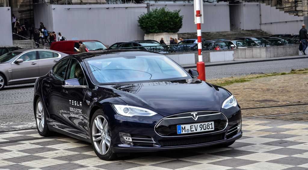 Tesla Model S: Todos los detalles