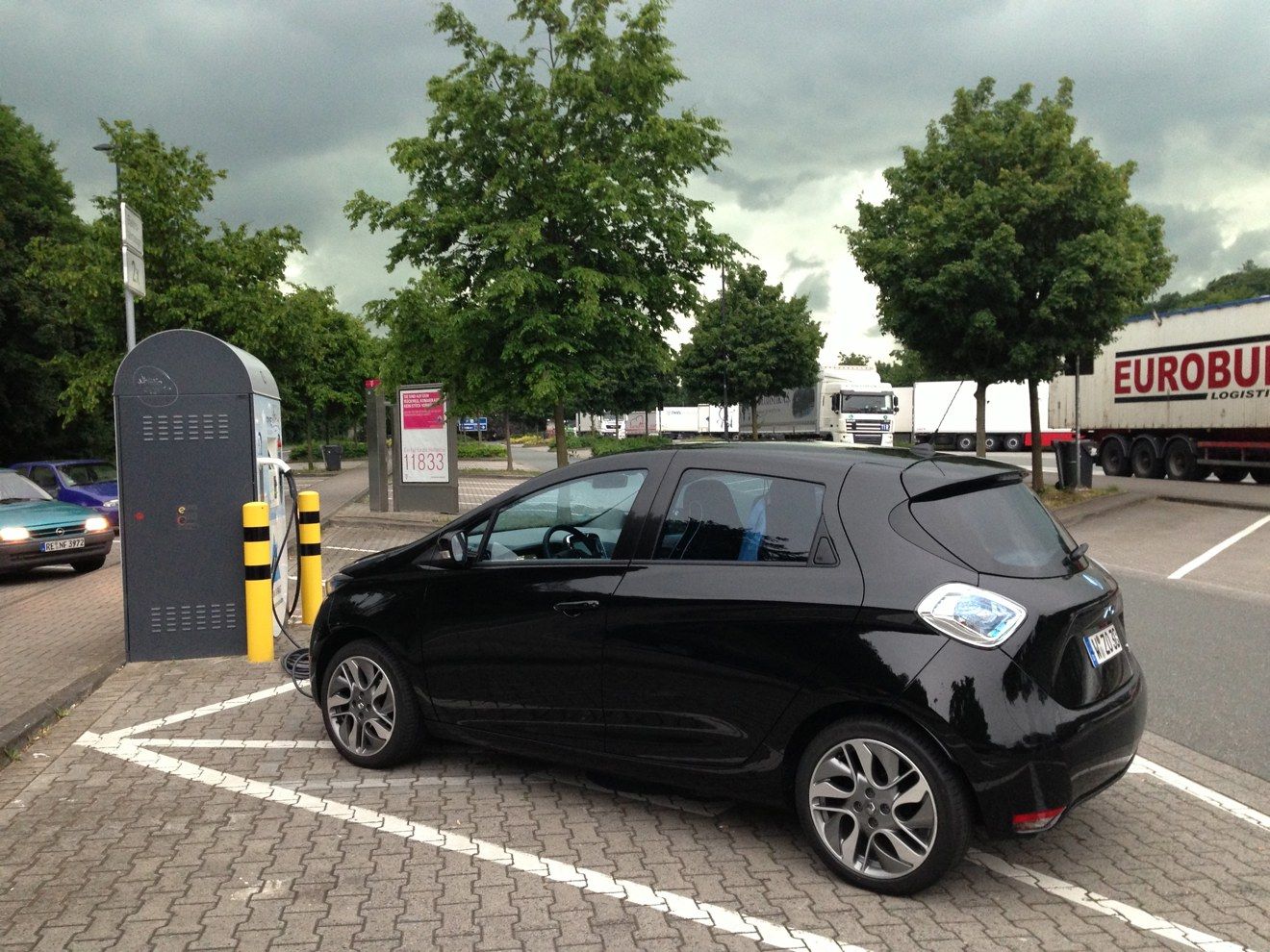 Renault no lanzará nuevos eléctricos a corto plazo