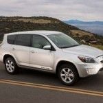 Toyota RAV4 EV