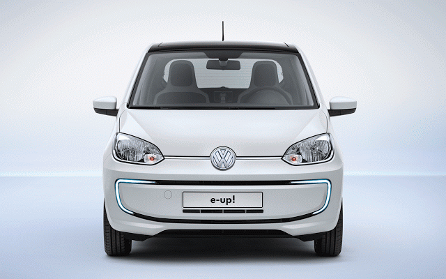 Volkswagen-e-Up-frente