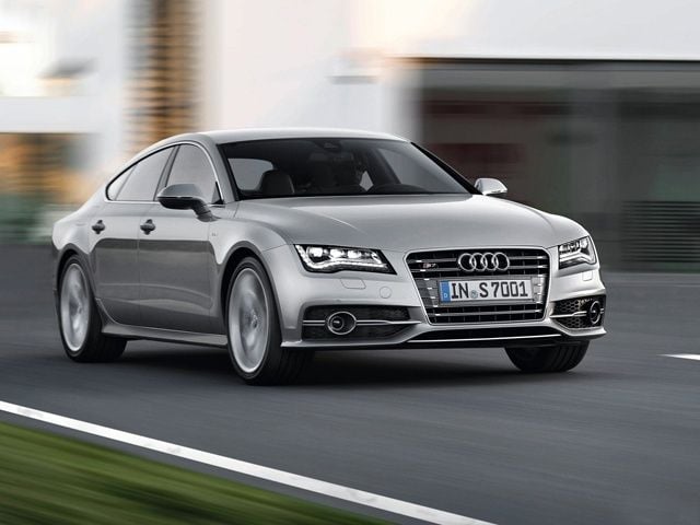 Audi A7 Sportback a hidrógeno