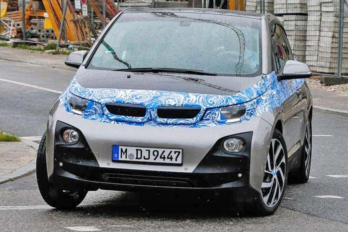 Hoy es el día BMW i3, presentación en directo