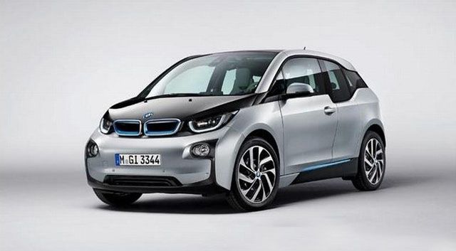 El BMW i3 se desnuda antes de tiempo