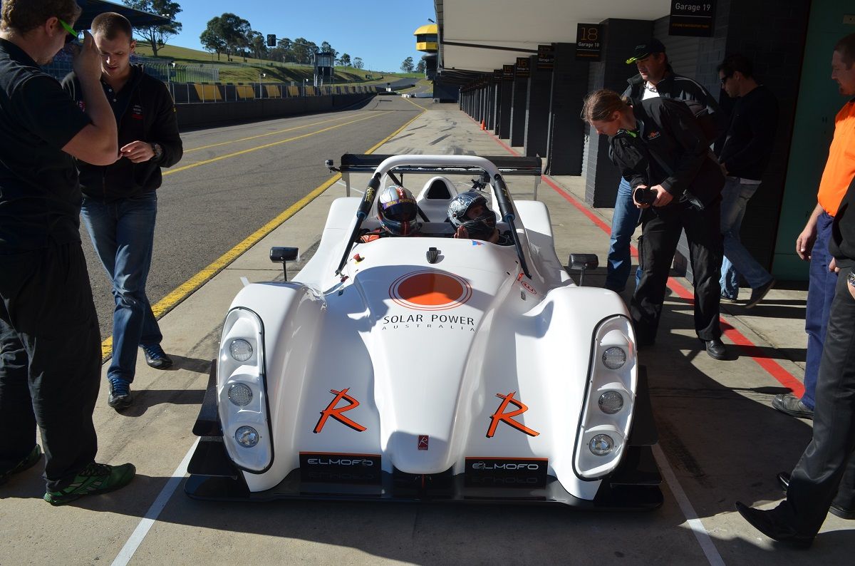 Radical SR8, el rey de Nürburgring prepara un eléctrico