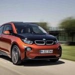 aceleración bmw i3