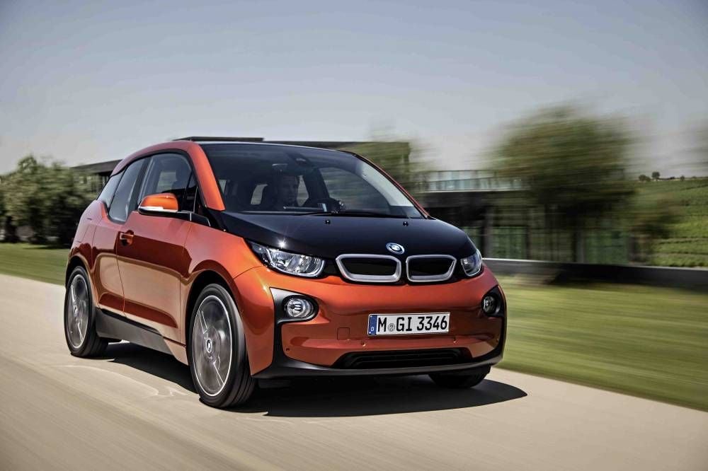 El BMW i3 será rentable desde el principio