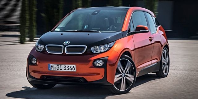 BMW i3