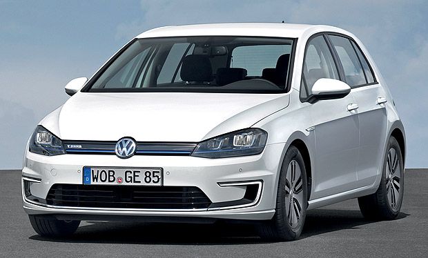 Precio y autonomía del Volkswagen Golf eléctrico