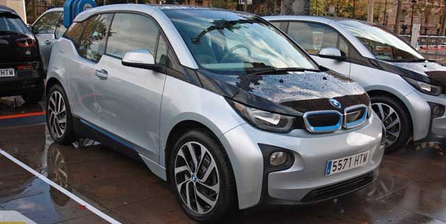 Las ventas de coches eléctricos crecerán un 86% en 2014