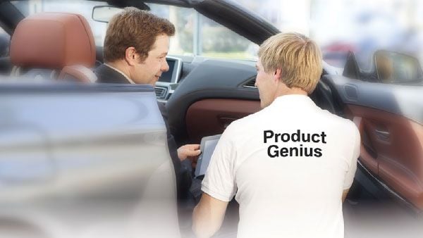 BMW i Genius, inteligencia artificial para los coches eléctricos