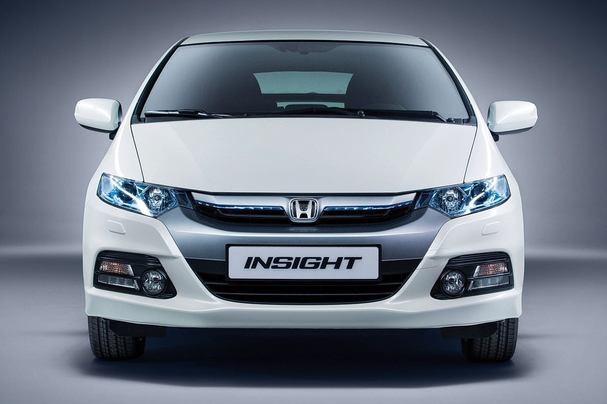 Nuevo Honda Insight