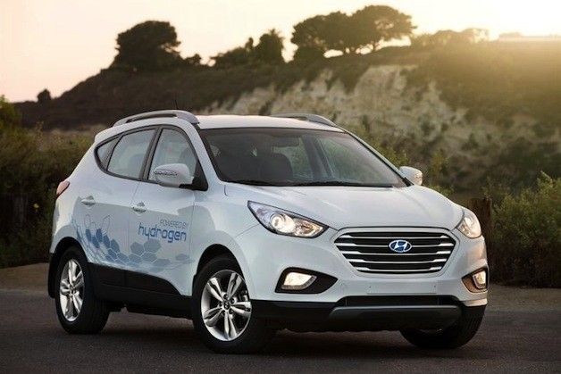 Hyundai se prepara para el hidrógeno