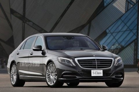 Mercedes S500 híbrido enchufable: ¿apuesta ambiciosa o para cumplir el expediente?