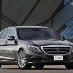 Mercedes-Benz S 500 PLUG-IN HYBRID (W 222) 2013