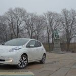 nissan leaf recarga