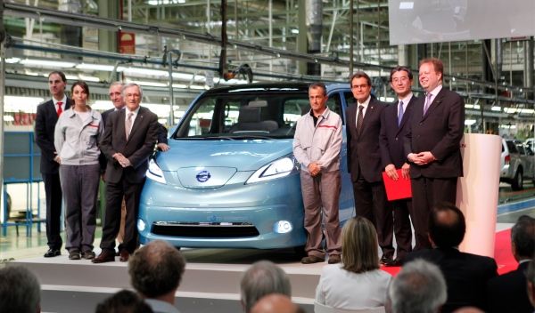 nissan e-nv 200