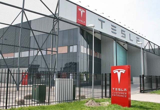 tesla-Tilburg