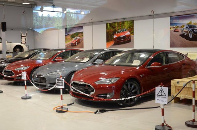 Tesla Model S, repaso a las novedades más importantes de la versión para Europa