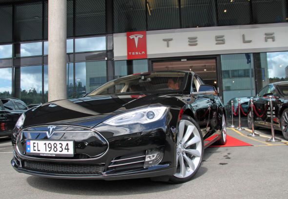 Tesla abrirá tienda en Barcelona