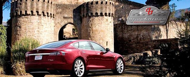 Drive&Dream, unas vacaciones de lujo a los mandos de un Tesla