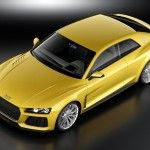 Audi Sport quattro concept