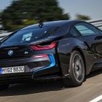 autonomía bmw i8