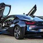 bmw i8 españa