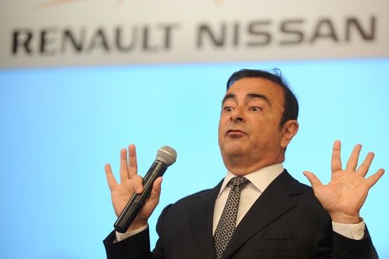 Nissan, 4.000 millones de euros de inversión eléctrica han sido sólo el principio